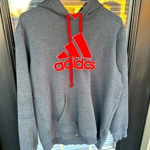 EUC Adidas hoodie